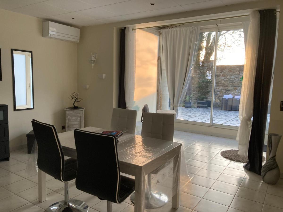 Gite Comme A La Maison Hyeres Exterior photo