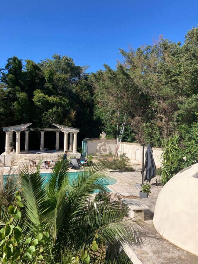 Gite Comme A La Maison Hyeres Exterior photo